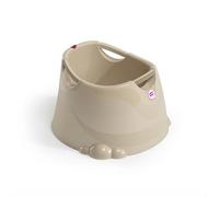 OKBABY Oplà - Bañera amplia y versátil para el baño del bebé de 12 - 36 meses (hasta 25 kg) - Arena