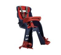 Asiento Delantero Para Bicicleta OkBaby Orion Azul / Rojo Ok Baby