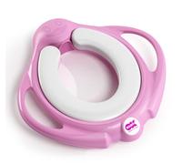 OKBABY Pinguo Soft - Orinal De Aprendizaje Con Asiento Cómodo Y Ergonómico - Para Niños Pequeños, color Fucsia