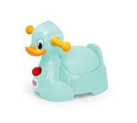 OKBABY Quack - Orinal con asiento ergonómico y cómodo - para niños pequeños - Turquesa