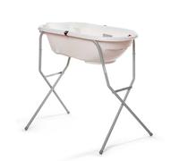 OKBABY Soporte plegable de metal - Soporte para bañera, compatible con Onda y Onda Evolution con tubo de desagüe
