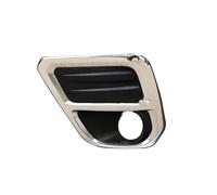 OKDJX Accesorios para automóviles Para Subaru Para Forester Para SK 2019 2020 2021 Lado Derecho Lámpara Antiniebla Delantera Del Coche Parachoques Delantero Cubierta Marco De La Bisel Recorte