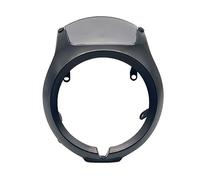 OKDJX Accesorios para lámparas Cubierta De Faro Delantero Retro Carenado Parabrisas Motocicleta Para Honda REBEL CM1100 CMX1100 2021 CMX CM 1100(Nero)
