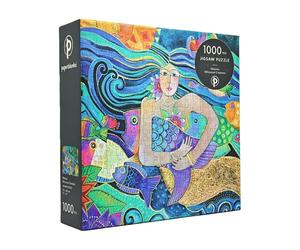 Okeanos (Whimsical Creations) Puzzle