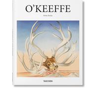 O'Keeffe: Flowers in the Desert (Basic Art)
