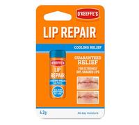 O'Keeffe's Bálsamo labial refrescante para reparación de labios, 4,2 g