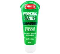 O'Keeffe's Funcionamiento Hands Crema de Manos Intensive Cuidado 1 X 80ml