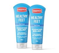 O'Keeffe's Healthy Feet - Crema para pies (80 ml, 2 unidades)