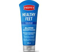 O`Keeffes Healthy Feet - Crema para pies secos y agrietados - Tubo 80ml