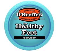 O'Keeffe's Saludable Pies Pie Crema Agrietado Dividido Piel No Graso 91g Bañera