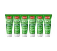 O'Keeffe's Working Hands Crema de manos para manos extremadamente secas y agrietadas, tubo de 1 oz (paquete de 6)