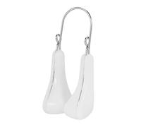 Okeeyseda 1 Pc Magia Suave Silicona Nariz Shaper Clip De ElevaciÓN Nariz Puente Conformador Corrector Nariz Hasta Adelgazar Masajeador Herramientas De Belleza Transparente