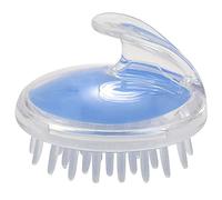 Okeeyseda 1 Pieza Champú Cabelludo Masaje de Ducha de Cabeza Masajeador de Limpieza Peine Limpio Del Cepillo de Pelo de Scrub,Color Al Azar