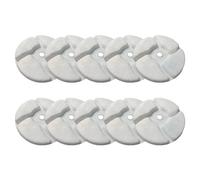 Okeeyseda 10 Filtros de Fuente de Agua para Fuentes de Agua para Mascotas para 2S/3/3 Pro, para Solo/Solo SE, Filtros de Repuesto