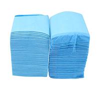 Okeeyseda 100 Piezas de PañAles para Mascotas SúPer Absorbentes para Entrenamiento de Perros Almohadillas para PañAles Desechables Esterilla Saludable para Perros Gatos
