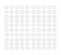 Okeeyseda 100 Piezas DiapasóN de Guitarra Incrustaciones MáStil Lateral Punto Material Luminoso DiáMetro 6 Mm