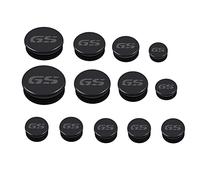 Okeeyseda 13 Unids Agujero Tapas Cubierta Plug Set para R1200Gs R1200Gs 20-2016 Accesorios de Decoración