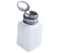 Okeeyseda 200Ml Dispensador De Alcohol De Aceite Líquido De Capacidad Contenedor De Botella Transparente