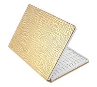 Okeeyseda 216 Colores Libro de ExhibicióN de Puntas de UñAs Estante de ExhibicióN de Arte de UñAs Diy Tarjeta de Color de Gel Tablero de ExhibicióN de Pintura de GráFico