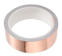 Okeeyseda 30mm Cinta Adhesiva De LÁMina De Cobre X10m Herramienta De Barrera De Caracol Para Guitarra De ProtecciÓN