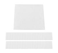 Okeeyseda 30Pcs Filtros de Aire Desechables Filtros de Repuesto Universales Desechables Premium para AirSense 10 AirCurve10 S9