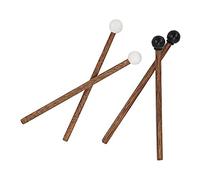 Okeeyseda 4 de Lengua de Acero, de Goma para NiñOs, para Percusionistas y Practicantes de NiñOs
