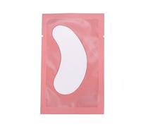 Okeeyseda 50 Pares Proteccion Para Los 0Jos Gel De Pestanas De Gel Extension De Pestanas Individuales Mascara De Ojos