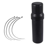 Okeeyseda Accesorios de Moto Herramienta Impermeable Guantes de Tubo Caja de Almacenamiento de Impermeable Universal para