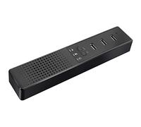 Okeeyseda Altavoces para Computadora con MicróFono y Concentradores Altavoz de Conferencia USB, MicróFono de PC para Videoconferencia