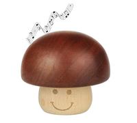 Okeeyseda Caja de Música You Are, Regalo Musical de Cuerda con Forma de Vintage Grabado en Madera para Mujer Esposo