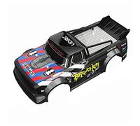 Okeeyseda Carcasa de CarroceríA de Coche RC UD1601 para UD1601 UD-1601 UD 1601 1/16 RC Coche Repuestos Accesorios