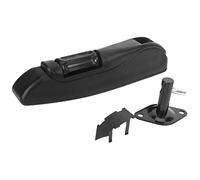 Okeeyseda Coche Universal Ajustable Apoyabrazos del Asiento de Carro para RV la Autocaravana Derecha