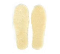 Okeeyseda Cojines de plantillas de reemplazo de hombres y mujeres para bota de lluvia y de zapatos de invierno amarillo 44