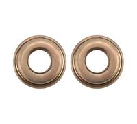 Okeeyseda Cojinete de Horquilla de Buceo DiáMetro Interior 1/2 Pulgada 12,7X27X30Mm Accesorios para Silla de Ruedas H009 / H005 Cojinete de TazóN para Silla de Ruedas