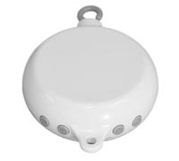 Okeeyseda Colgante de Campana para Cuna Relajante para Caja de Música con Campana para Cuna de Caja de Música Eléctrica con 35 Canciones