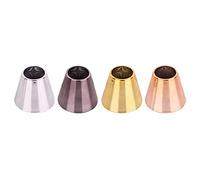 Okeeyseda Cono Cuerno de Caballo Hebilla Garra para NiñAs Pinzas para el Cabello Cuerda para el Cabello MoñO MáGico de Caballo Accesorio Salvaje Herramientas de Peinado