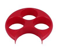 Okeeyseda Control de Alimentos de MedicióN Dieta PorcióN PéRdida de Peso AlimentacióN Saludable Delgado, Rojo