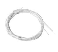 Okeeyseda Cuerdas para Guitarra Clásica Savarese 500CJ Cuerdas para Guitarra Clásica de Nailon de Tensión Media