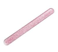 Okeeyseda de UñAs de Cristal Crystal Nail Shiner Nano Mini Buffers Block con Estuche PortáTil para UñAs Naturales