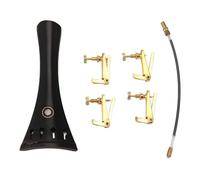 Okeeyseda ÉBano 4/4 ViolíN ViolíN Cordal