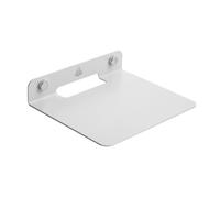 Okeeyseda Estante de Pared de Metal Soporte para Altavoz Estante de Pared Soporte para Altavoz para Altavoz Bluetooth, TeléFonos MóViles, Estante de ExhibicióN de Juguetes