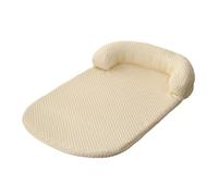 Okeeyseda Estera de Enfriamiento de Hielo Extraíble para Perros y Gatos Tela Autoenfriante Cama para Dormir de Verano para Mascotas Sofá de Enfriamiento Lavable para Perros Gatos A M