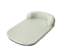Okeeyseda Estera de Enfriamiento de Hielo Extraíble para Perros y Gatos, Tela Autoenfriante, Cama para Dormir de Verano para Mascotas, Sofá de Enfriamiento Lavable para Perros y Gatos D M