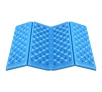Okeeyseda Esterilla plegable para exteriores (espuma EVA) azul azul