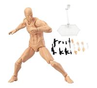 Okeeyseda Figuras De AccióN, Modelos De Dibujo, Figuras De Artistas, Modelos De Pintura Con Soporte Y Accesorios Para Artistas, Masculino B