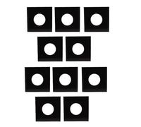 Okeeyseda Fundas Protectoras - 10 Piezas para Fundas de - Fundas de Álbumes LP Bolsas de Almacenamiento de Papel Compuesto para A