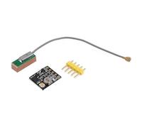Okeeyseda GPS Beidou BDS MóDulo Dual Control de Vuelo Posicionamiento por SatéLite NavegacióN ATGM336H Reemplaza Neo-M8N NEO-6M