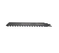 Okeeyseda Hoja de RecíProca Carburo de Tungsteno Carburo para Cortar HormigóN Poroso, Fibrocemento, Ladrillo 240 Mm/9,45 Pulgadas