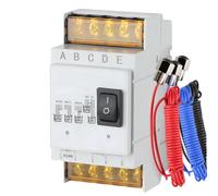 Okeeyseda Interruptor del Controlador de de Agua Completamente Automático 25A 220V Sensor de Detección de de Líquido del Tanque de Agua Controlador de Bomba de Agua C