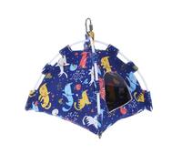 Okeeyseda Jaulas para Pájaros, Tienda para Loros, Mascota Doméstica, Hámster, Ardilla, Tienda de Lona Colgante, Hamaca Colgante, Suministros para Mascotas y Pájaros